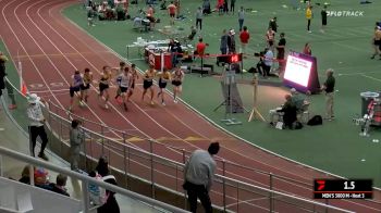 Men's 3k, Heat 3