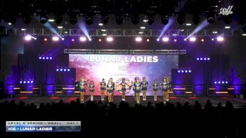 ICE - Lunar Ladies [2025 L5 Senior - Small Day 1] 2025 WSF Grand Nationals