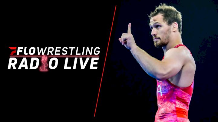 FloWrestling Radio Live - Jan. 13