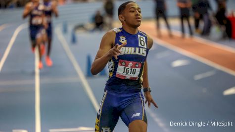 Quincy Wilson To Race In Pro 600m At 2025 Millrose Games