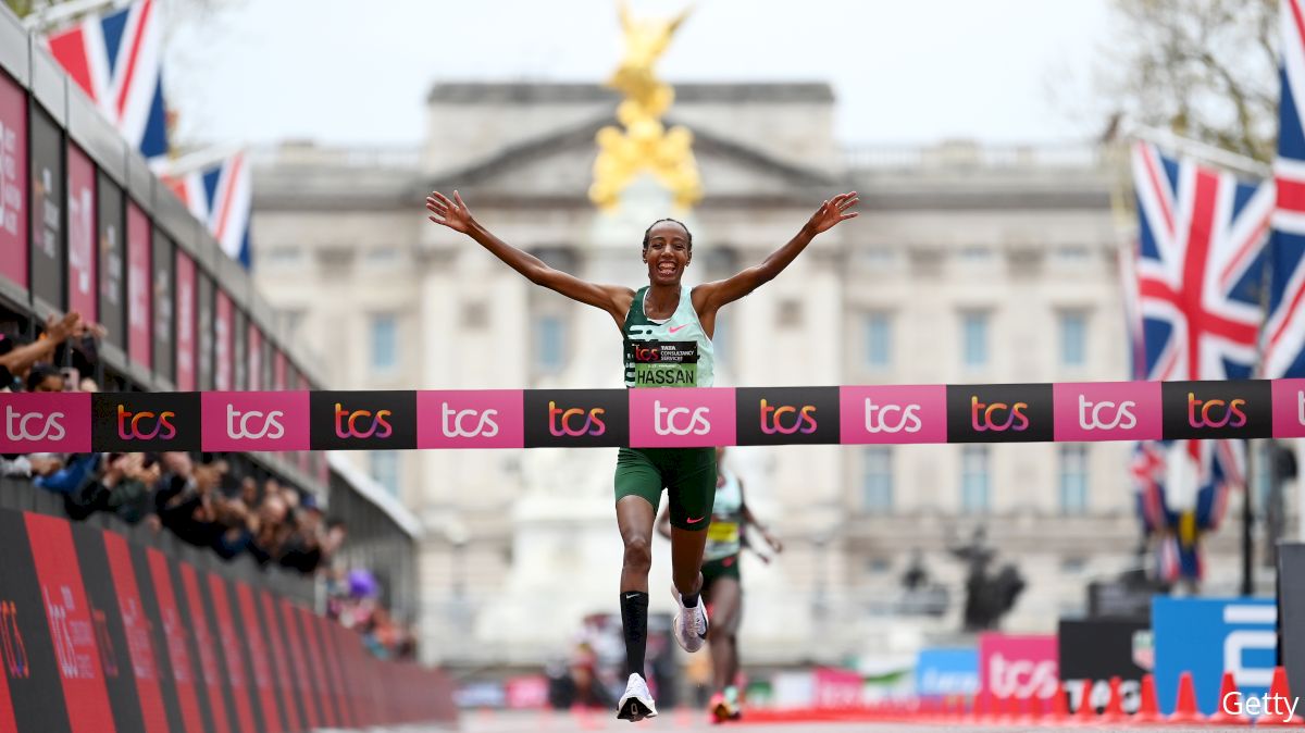 Olympic Champions Sifan Hassan, Tamirat Tola To Race 2025 London Marathon