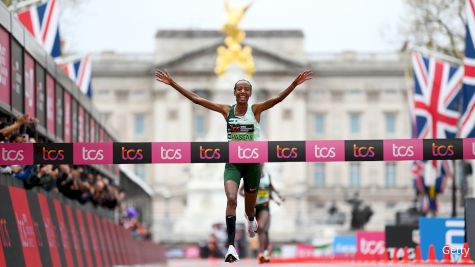 Sifan Hassan, Tamirat Tola To Race 2025 TCS London Marathon