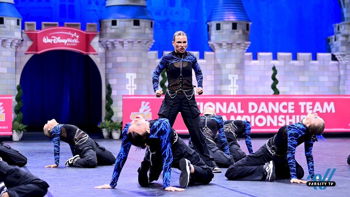 UDA National Dance Team Championship DI: Must-See High School Moments!