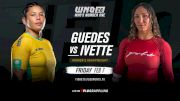 Rafaela Guedes Back At WNO 26 Against Legion's Paige Ivette