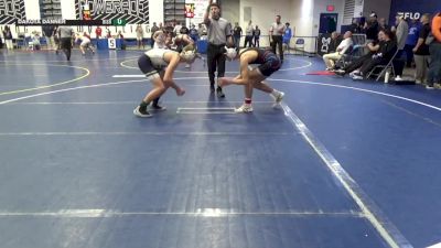 145 lbs Consy 6 - Dakota Danner, Bishop McDevitt vs Sean Barie, Shaler