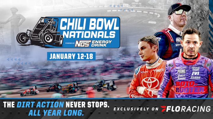 2025 Chili Bowl Nationals