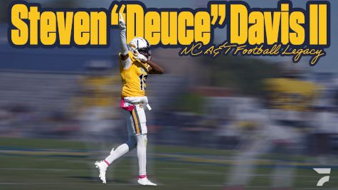 Continuing The Aggie Legacy: Steven "Deuce" Davis II