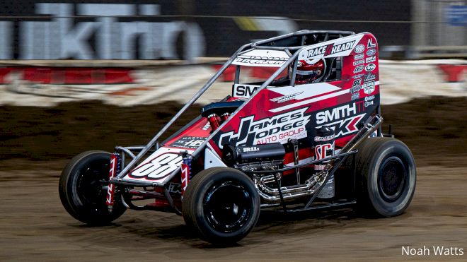 Live From Tulsa: 2025 Chili Bowl Monday Lineups, Results And Updates