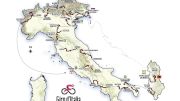 Giro d'Italia Map: Here's The 2025 Route