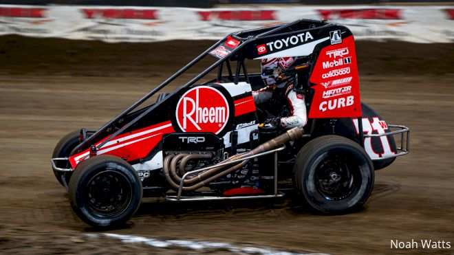 2025 Chili Bowl Nationals Race Of Champions Results