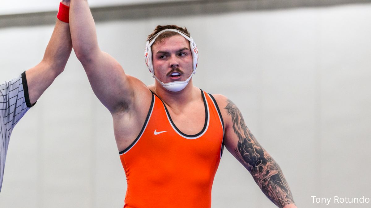 Oklahoma State Wrestling Secures Statement Win Over NC State