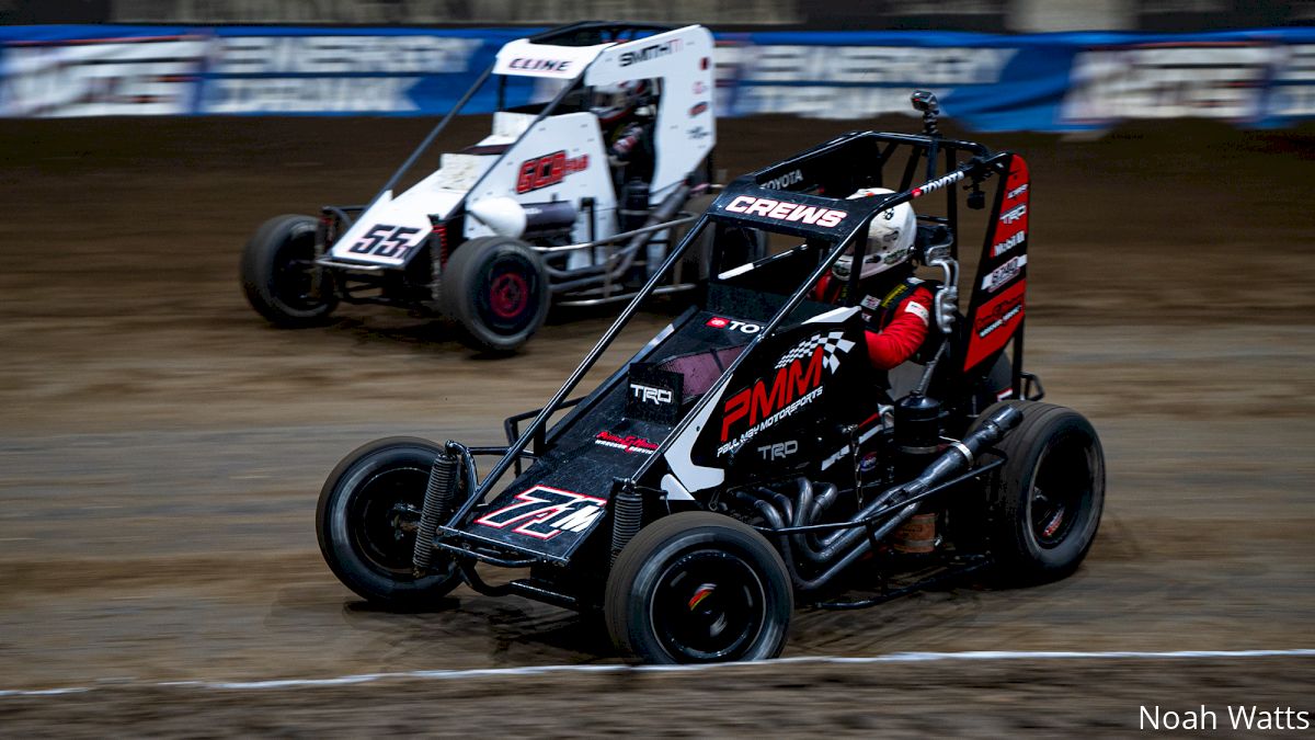 Chili Bowl Nationals Passing Points Explained