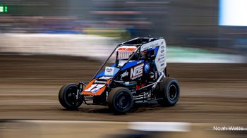 Shane Golobic Says He's Thinking "Bigger Picture" After Monday Chili Bowl Prelim Runner-Up Finish