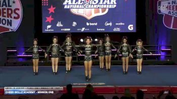 Cheer Skillz Academy - Mission One [2026 L2 Junior - Flex - D2 - Small - B Day 1] 2026 NCA All-Star National Championship