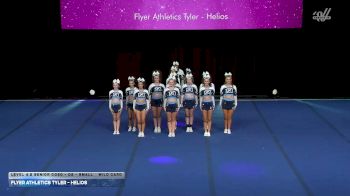 Flyer Athletics Tyler - Helios [2026 L4.2 Senior Coed - D2 - Small Wild Card] 2026 The D2 Summit