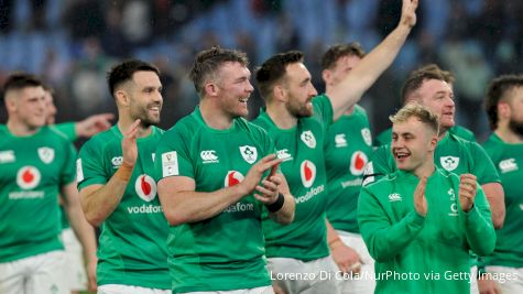 2025 Guinness Men's Six Nations Championship | Squad Tracker