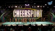 Firehouse Elite - Sr. Black [2025 L2 Senior - Small Day 1] 2025 CHEERSPORT National All Star Cheerleading Championship