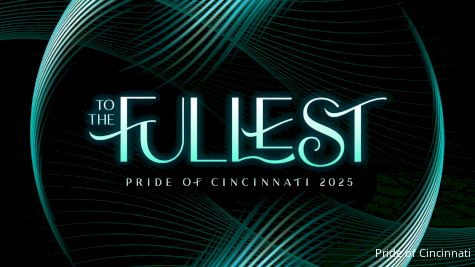 Pride of Cincinnati Announce 2025 program, 'To the Fullest'