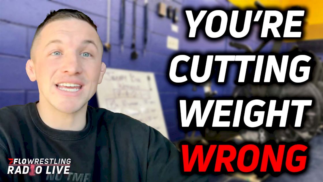 Cutting Weight Tips For High School Wrestlers