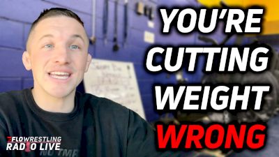 Cutting Weight Tips For High School Wrestlers