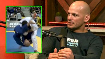 Xande Breaks Down His Best IBJJF Submission
