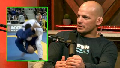 Xande Breaks Down His Best IBJJF Submission | FloGrappling Show Clip