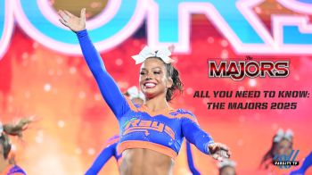 All You Need To Know: The MAJORS 2025