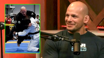 Xande Returns To IBJJF Competition | FloGrappling Show Clip