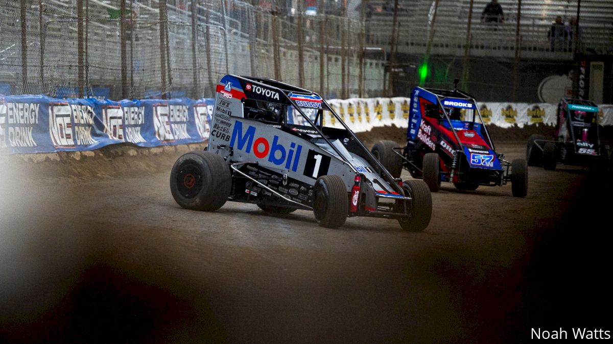 Who's Racing At The 2025 Chili Bowl Today? Previewing Tuesday's Prelim