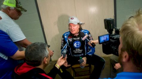 No Driver Said it Quite Like Scott Bloomquist