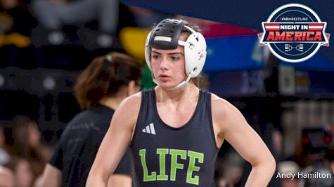 Presbyterian Faces #1 Life On FloWrestling Night In America