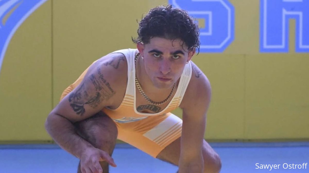 Anthony Ferrari Will Compete For Long Island University This Season