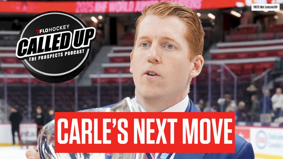 What's Next For David Carle?