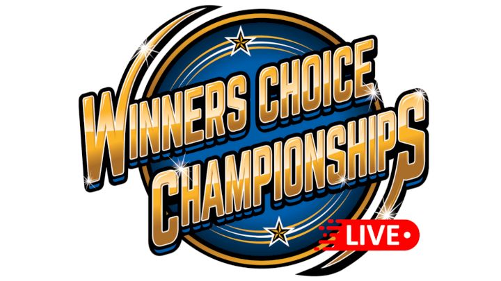 2025 Winners Choice Live at Foxwoods