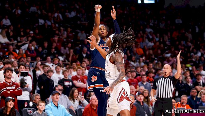 NCAA Division I Men's Basketball: Auburn Is The New Team To Beat