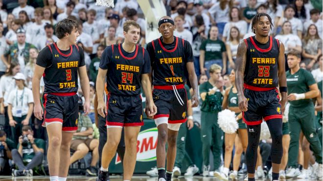 NCAA Division II Men's Basketball: Ferris State MBB Climbing Up The Ranks