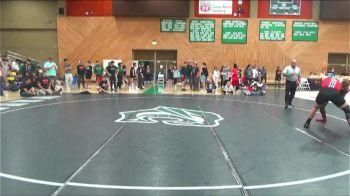 174 lbs 1st Place Match - Dj Weimer, Palomar College vs Adrian Juarez, Bakersfield College