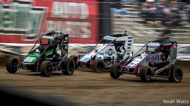 Live From Tulsa: 2025 Chili Bowl Tuesday Lineups, Results And Updates