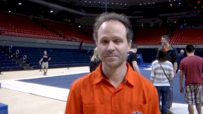 Auburn Head Coach Jeff Graba: "The Youth is Showing Through"