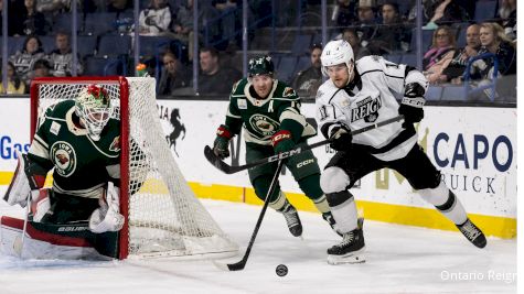 AHL Power Rankings: Ontario Reign(s) As New No. 1