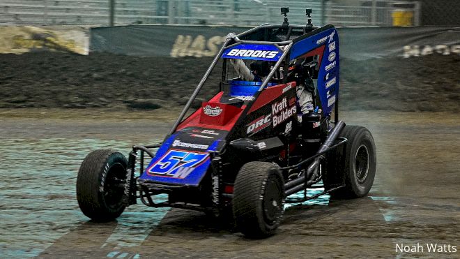 2025 Chili Bowl Nationals Tuesday Results