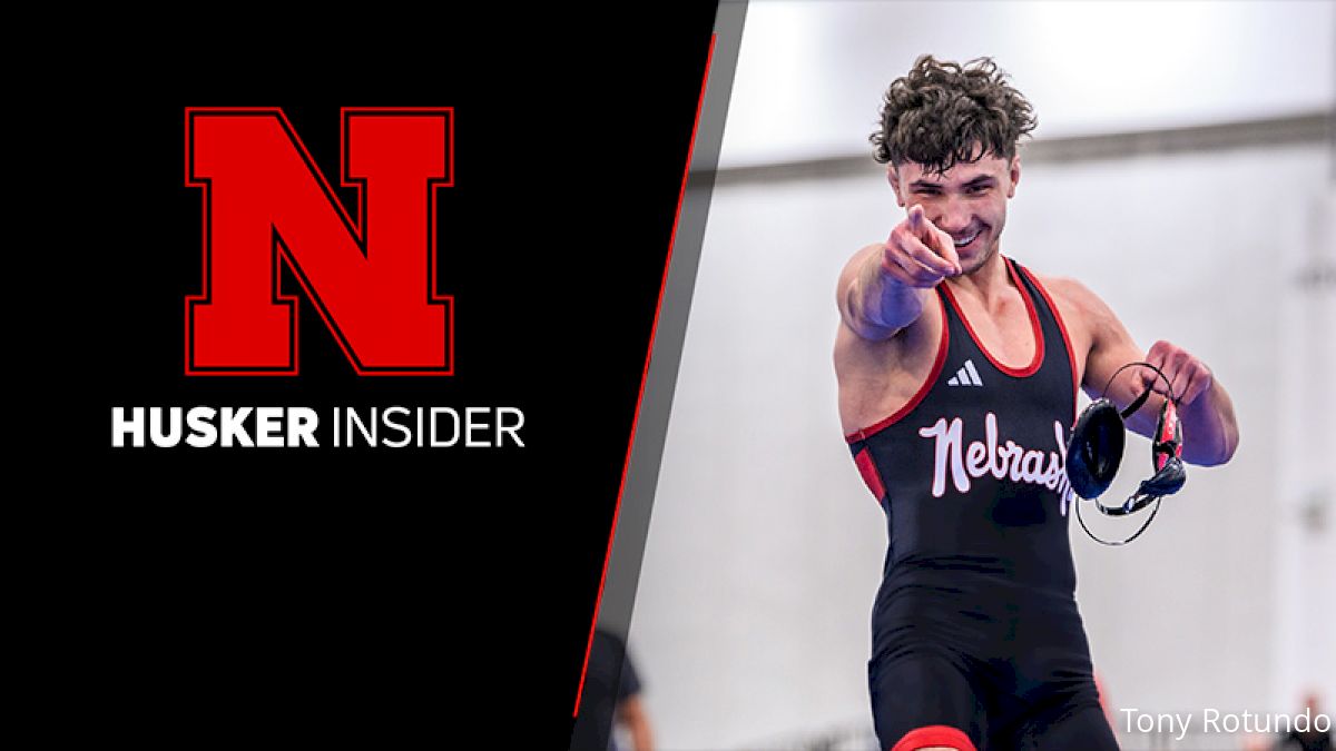 Nebraska Wrestling Vet Ridge Lovett Confident Heading Into Stretch Run