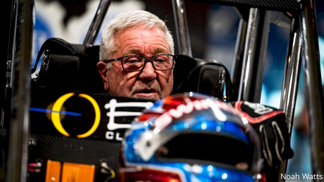 Sammy Swindell Opens Up About Chili Bowl Legacy