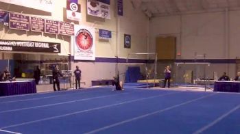 Bridgeport (Jenna Hamala-Smith) - 9.675