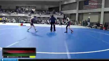 75 lbs Quarterfinals (8 Team) - Ethan Schultz, LPGE/B Wolves vs Logan Pearson, Chatfield