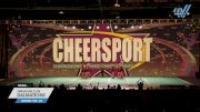 Firehouse Elite - Dalmations [2023 L1 Tiny - D2] 2023 CHEERSPORT National All Star Cheerleading Championship