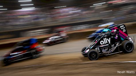 Where Tuesday's Chili Bowl Racers Will Start Saturday