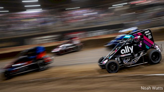 Where Tuesday's Chili Bowl Racers Will Start In Saturday's Alphabet Soup