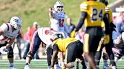 Tyler Knoop Throws For Six Touchdowns In Stony Brook Football's Win Over Towson