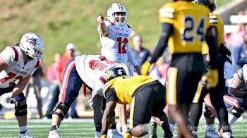 Tyler Knoop Throws For Six Touchdowns In Stony Brook Football's Win Over Towson